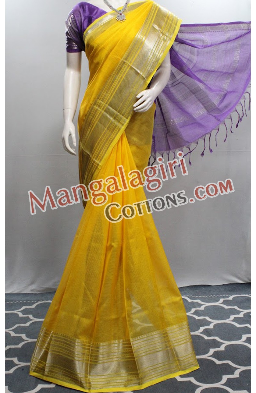 Mangalagiri Pattu Saree 01765