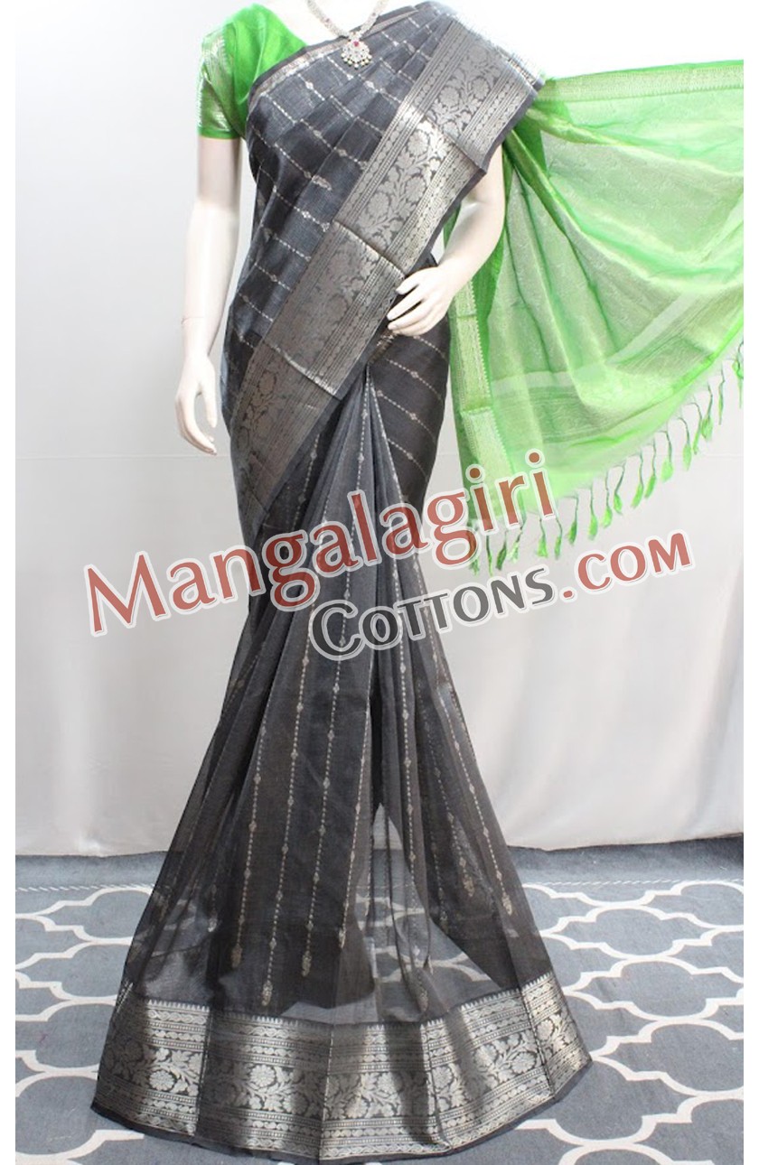 Mangalagiri Pattu Saree 01766