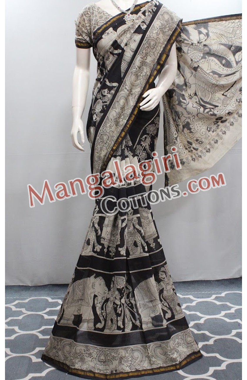 Mangalagiri Pattu Saree 01769
