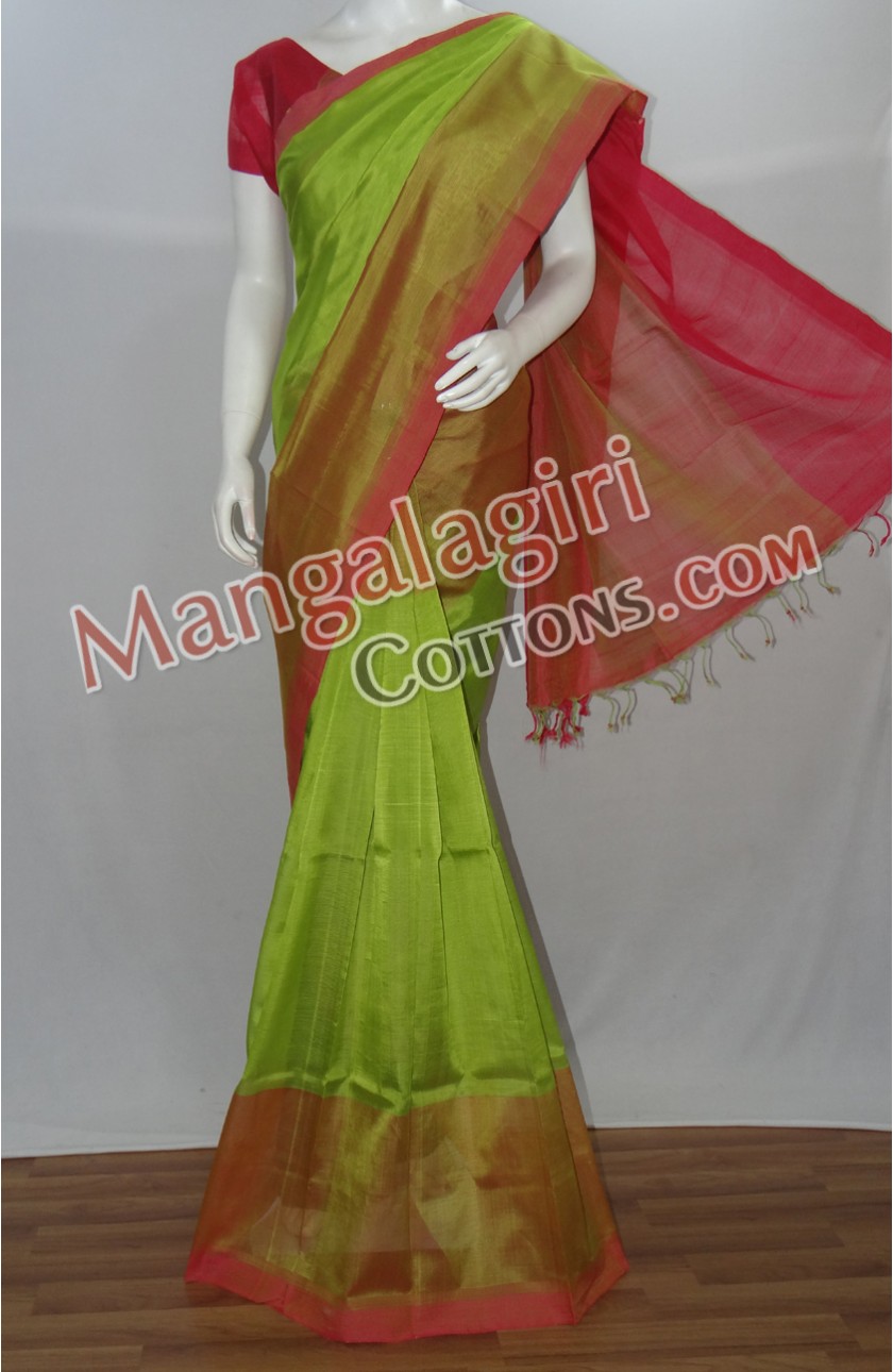Mangalagiri Pattu Saree 00177