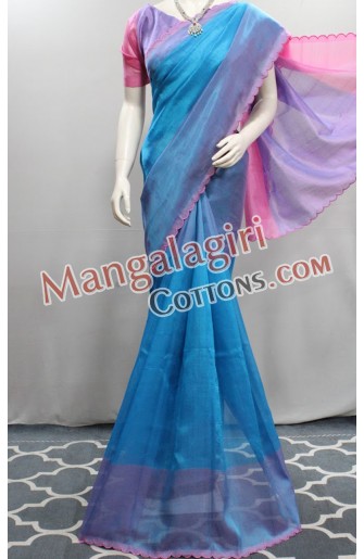 Mangalagiri Pattu Saree 01772