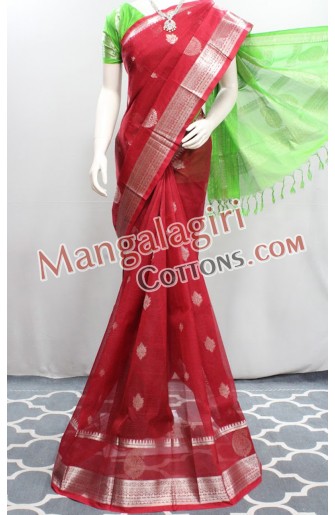 Mangalagiri Pattu Saree 01773