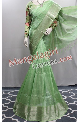 Mangalagiri Pattu Saree 01778