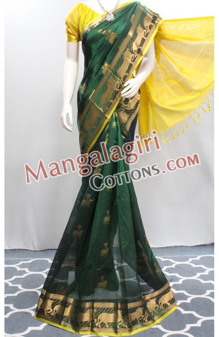 Mangalagiri Pattu Saree 01782 Mangalagiri Pattu Saree 01782