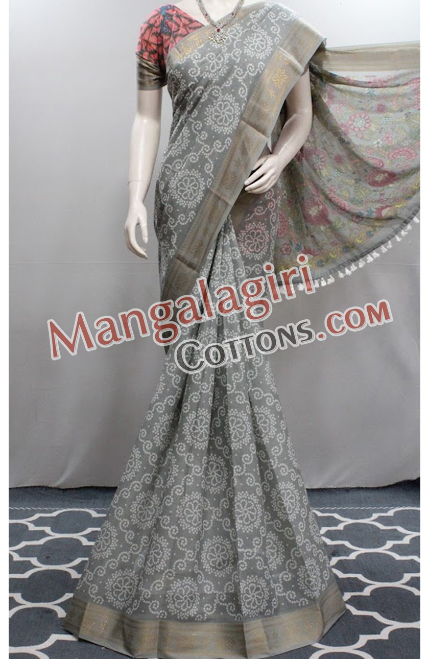 Mangalagiri Pattu Saree 01783