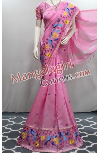 Mangalagiri Pattu Saree 01785