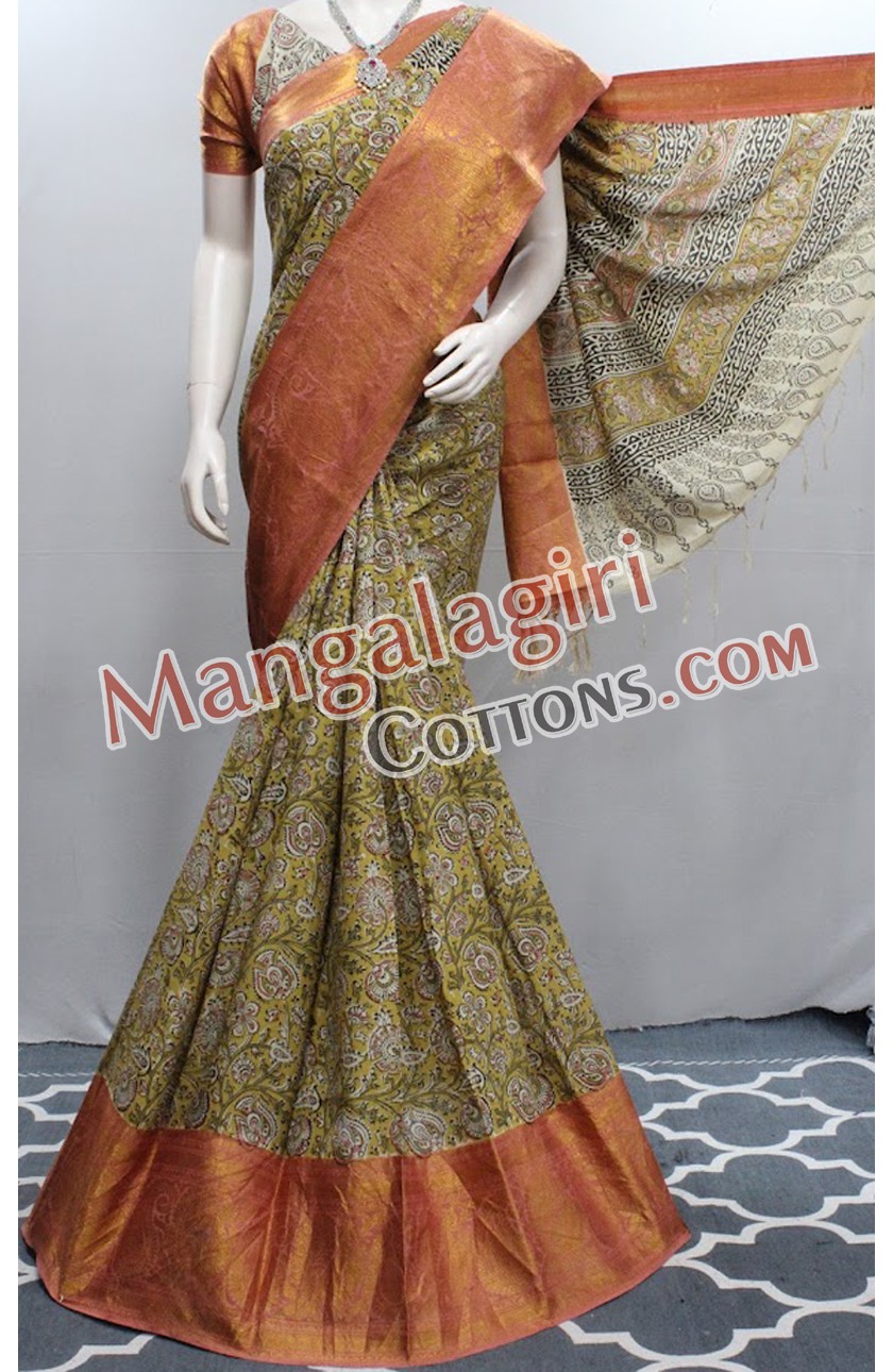 Mangalagiri Pattu Saree 01788