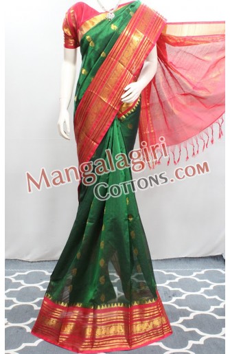 Mangalagiri Pattu Saree 01794