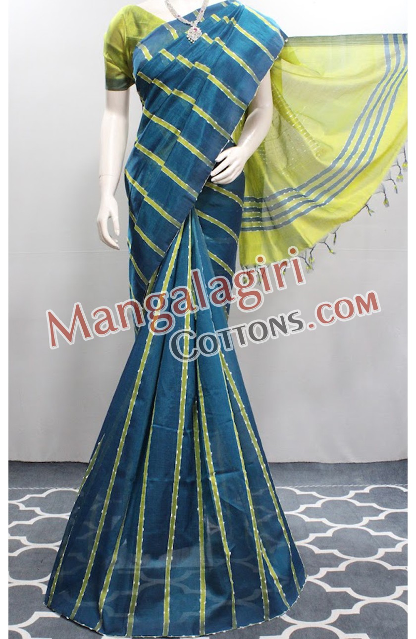 Mangalagiri Pattu Saree 01798
