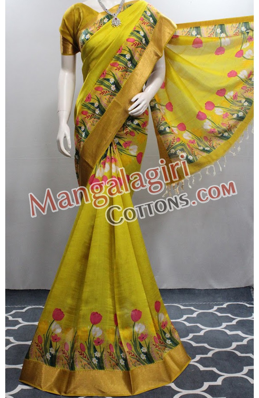 Mangalagiri Pattu Saree 01799