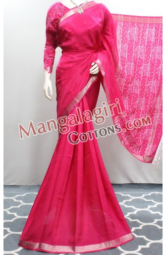 Mangalagiri Pattu Saree 01802