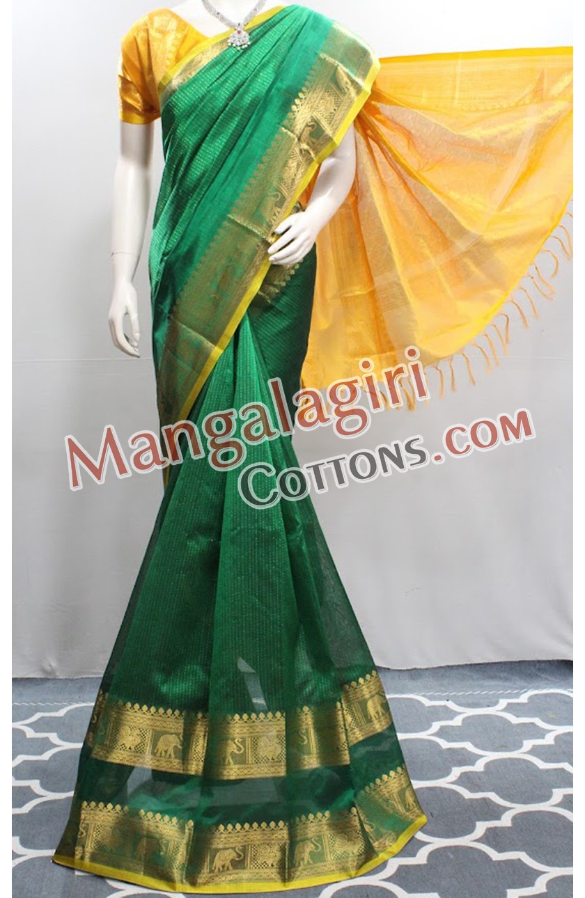 Mangalagiri Pattu Saree 01803