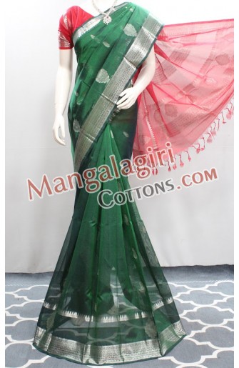 Mangalagiri Pattu Saree 01804
