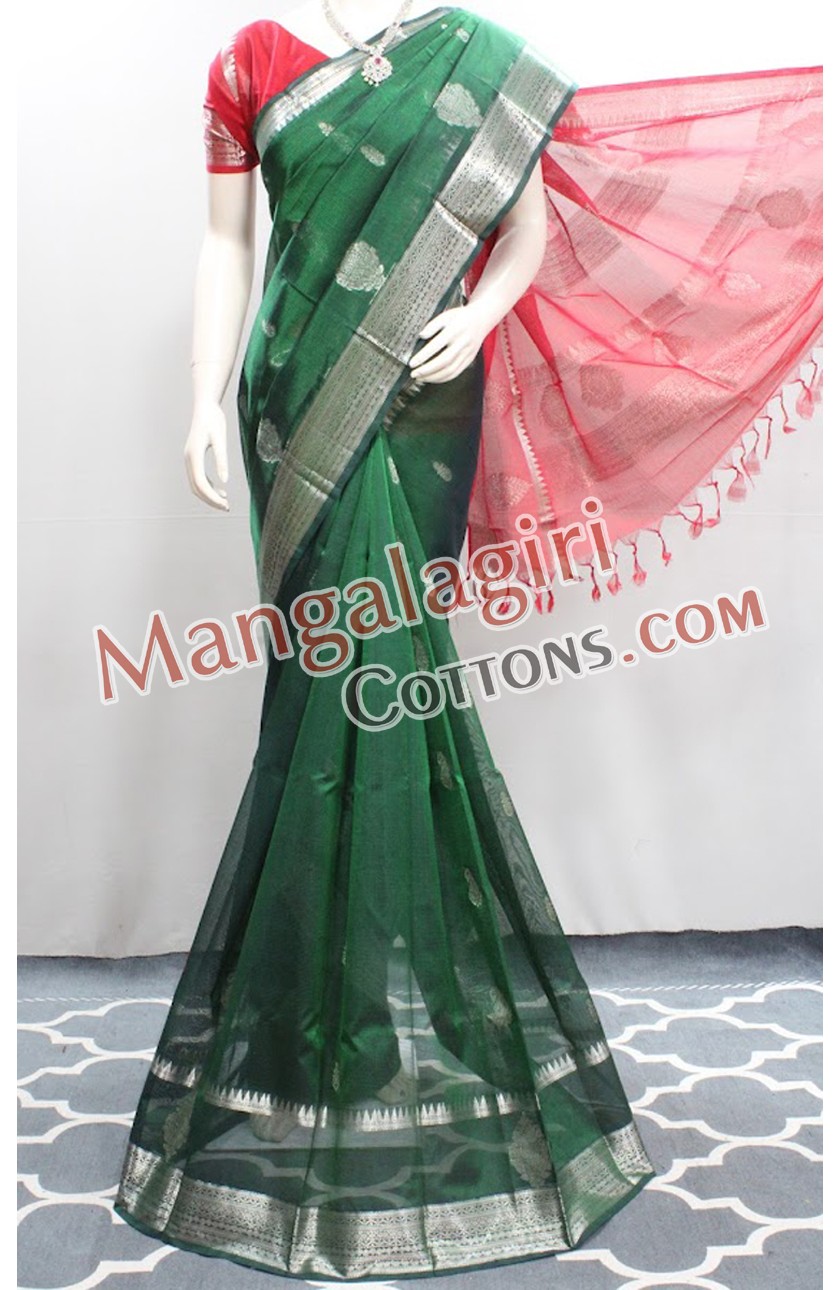 Mangalagiri Pattu Saree 01804