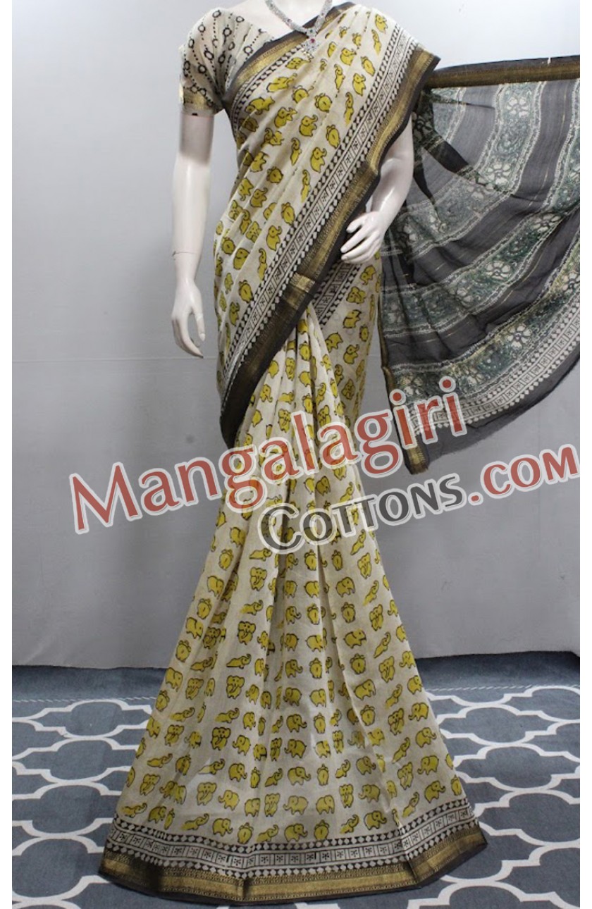 Mangalagiri Pattu Saree 01806