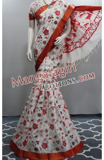 Mangalagiri Pattu Saree 01807