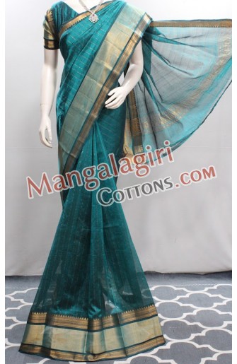 Mangalagiri Pattu Saree 01811