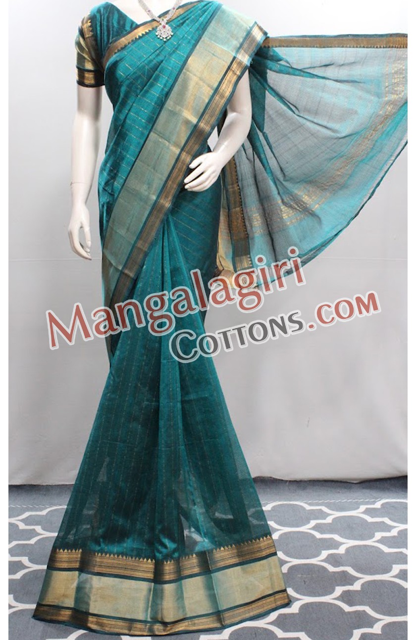 Mangalagiri Pattu Saree 01811 Mangalagiri Pattu Saree 01811