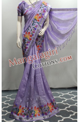 Mangalagiri Pattu Saree 01813