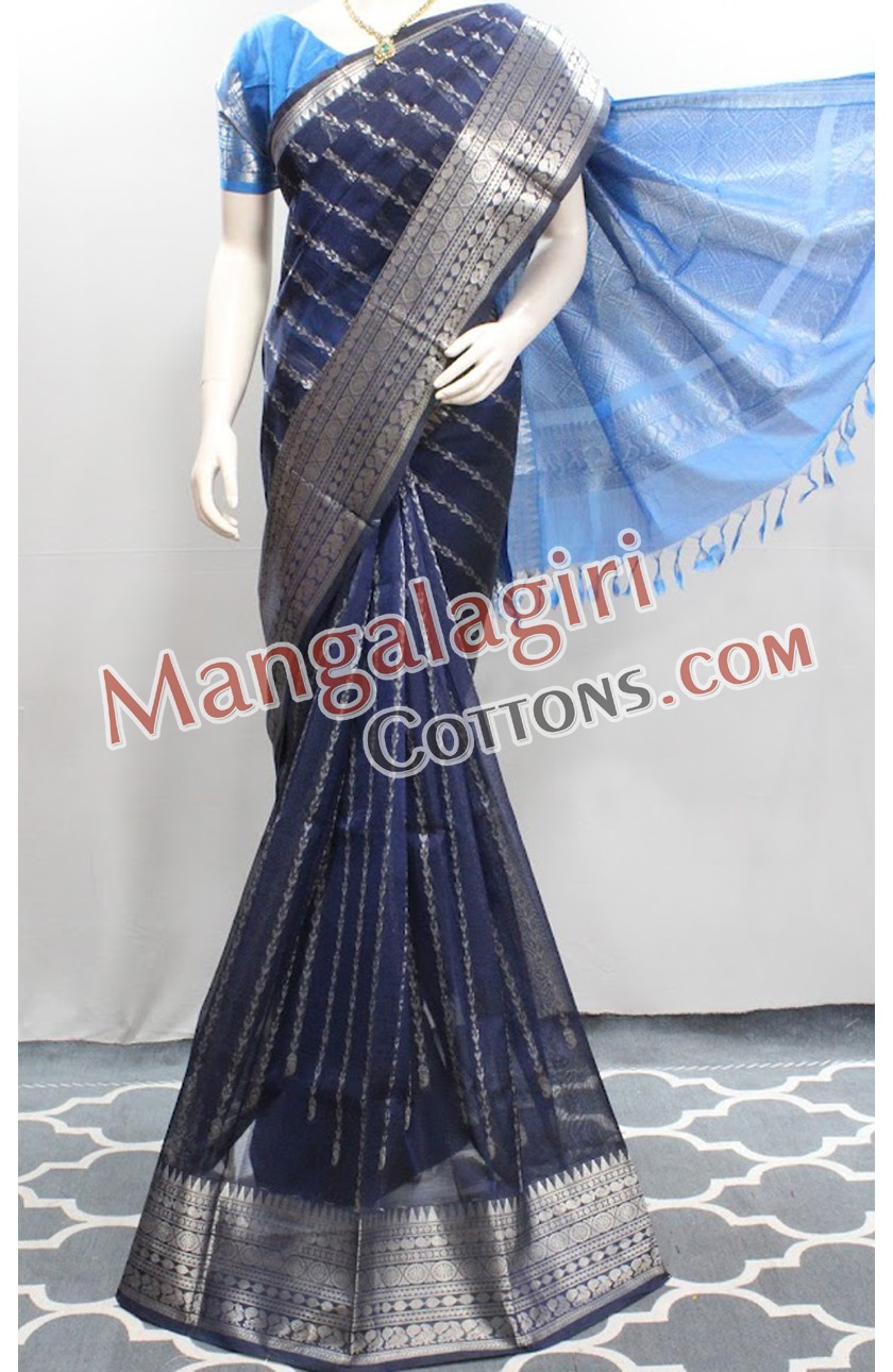 Mangalagiri Pattu Saree 01818