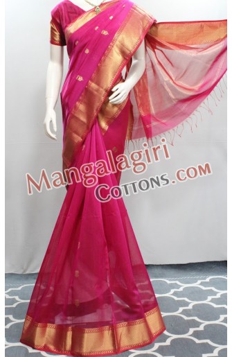 Mangalagiri Pattu Saree 01819