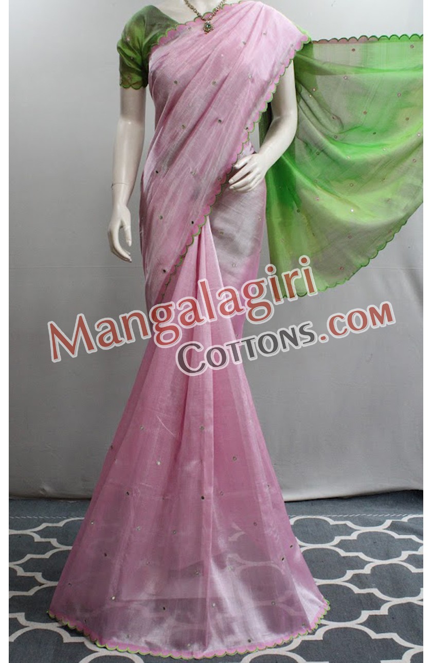 Mangalagiri Pattu Saree 01825