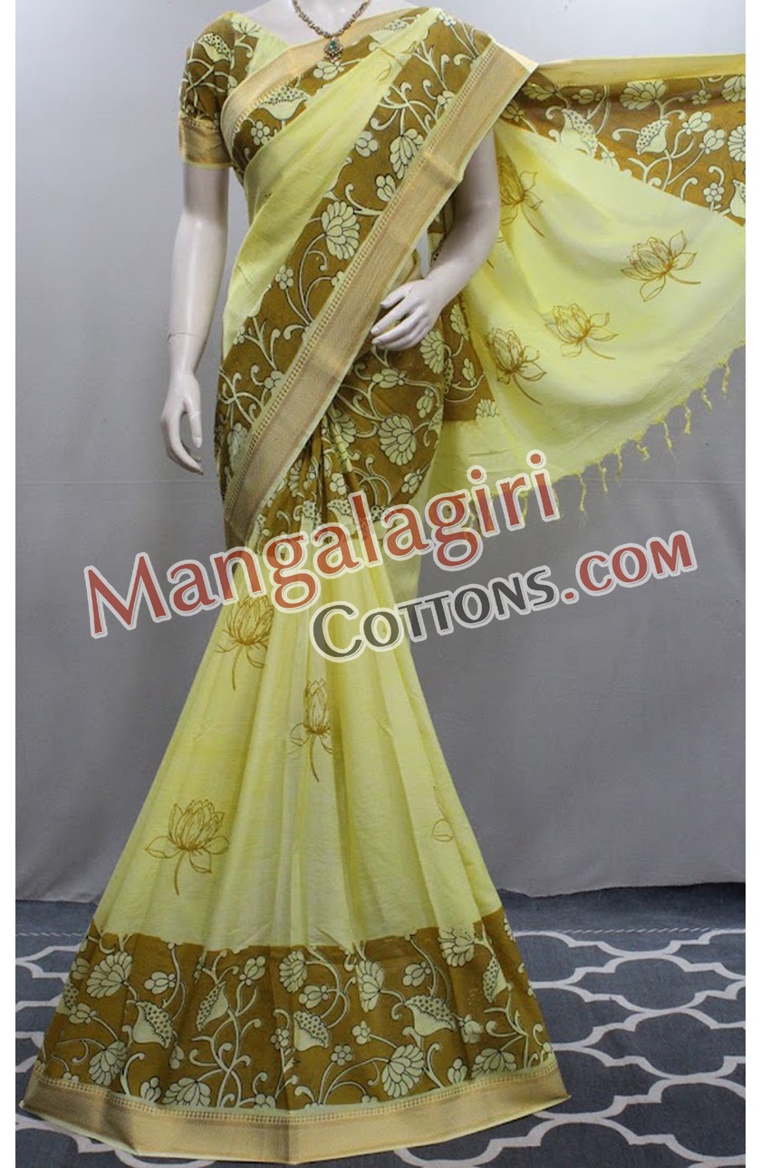Mangalagiri Pattu Saree 01827