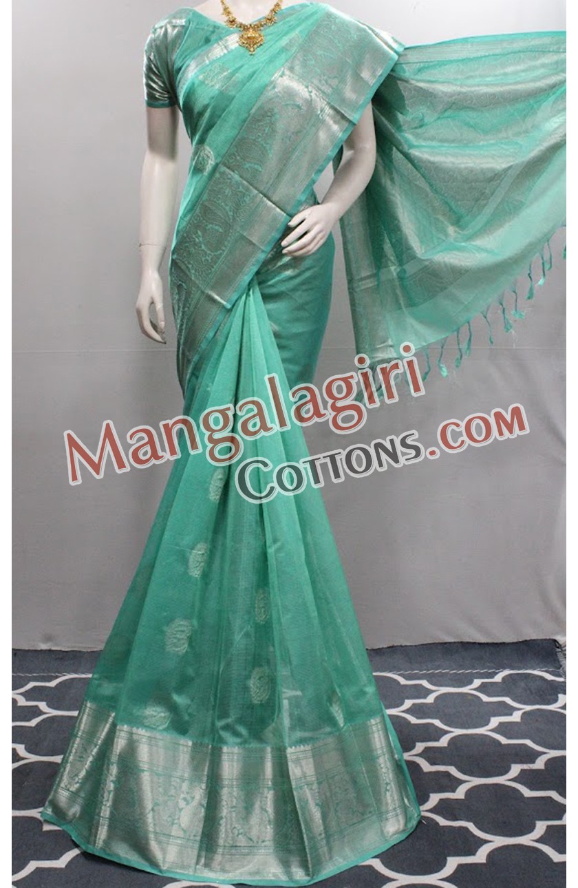Mangalagiri Pattu Saree 01829