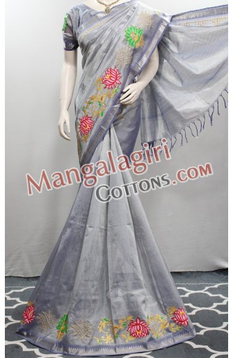 Mangalagiri Pattu Saree 01831