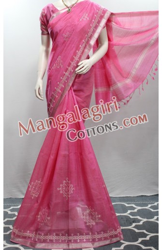 Mangalagiri Pattu Saree 01834