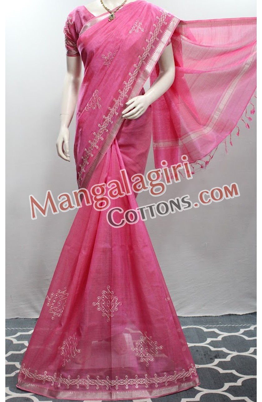 Mangalagiri Pattu Saree 01834