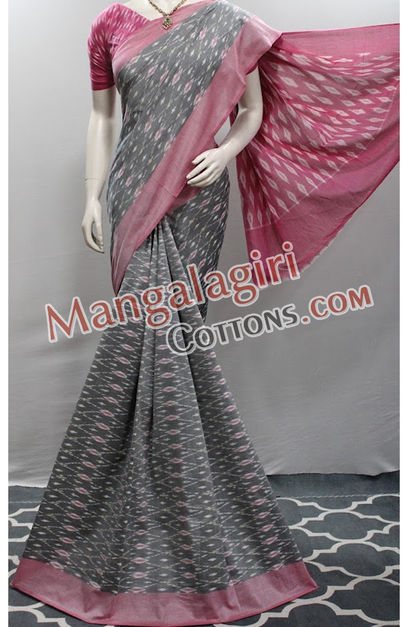 Mangalagiri Pattu Saree 01835