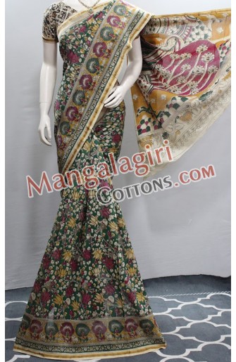 Mangalagiri Pattu Saree 01839