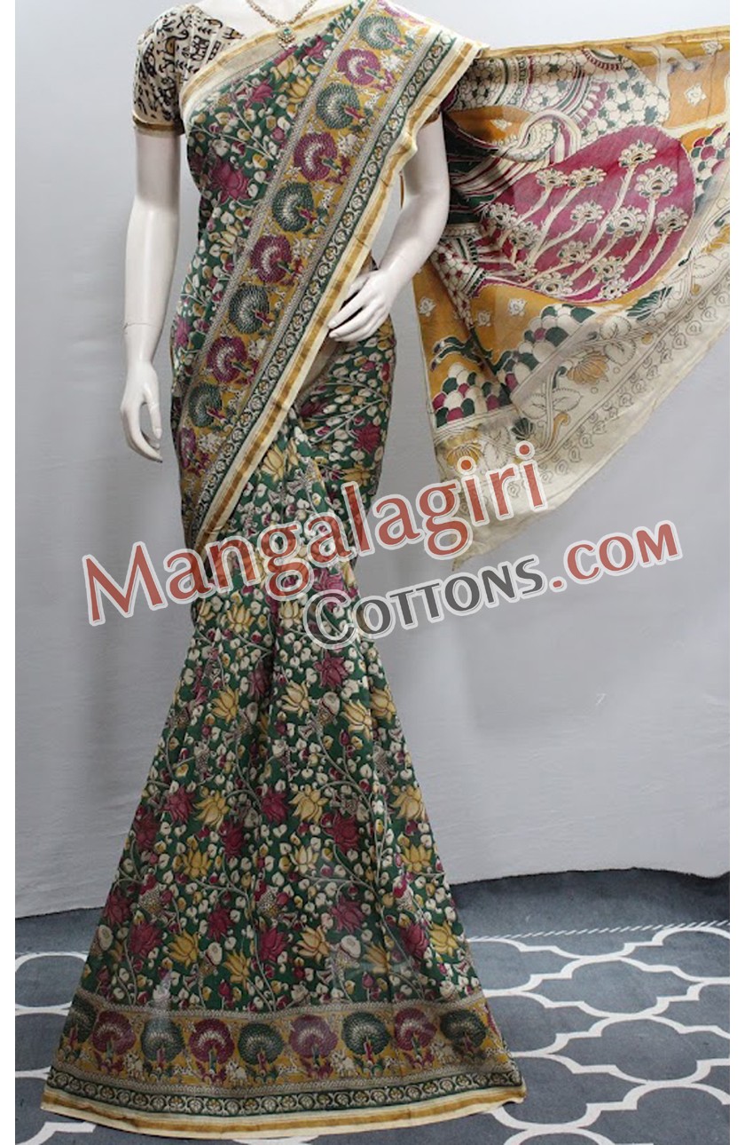 Mangalagiri Pattu Saree 01839