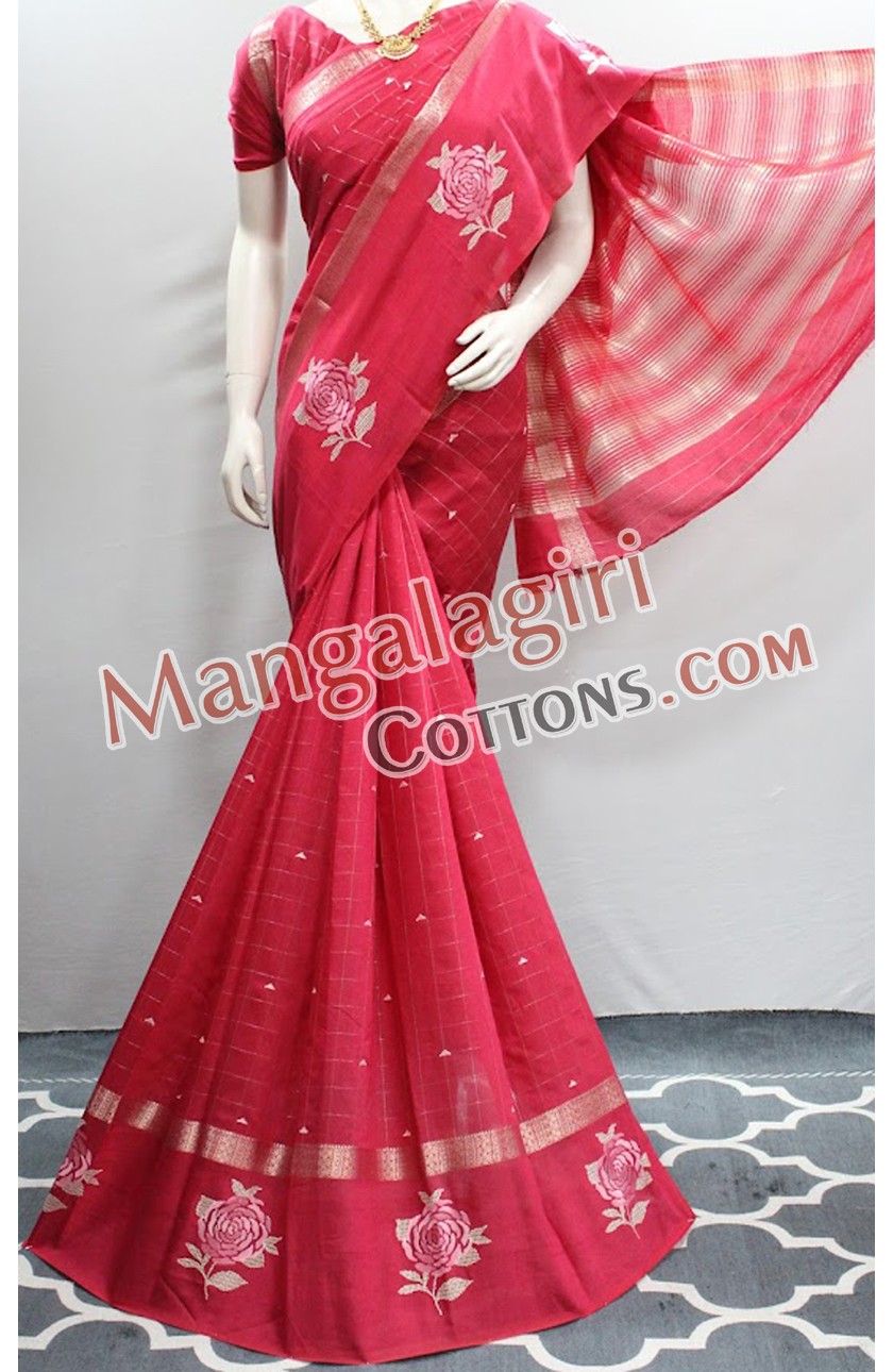 Mangalagiri Pattu Saree 01843
