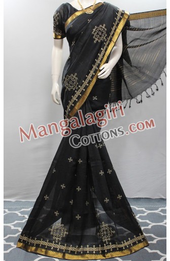 Mangalagiri Pattu Saree 01845