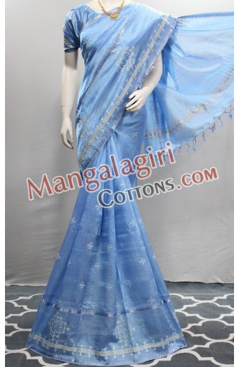 Mangalagiri Pattu Saree 01846