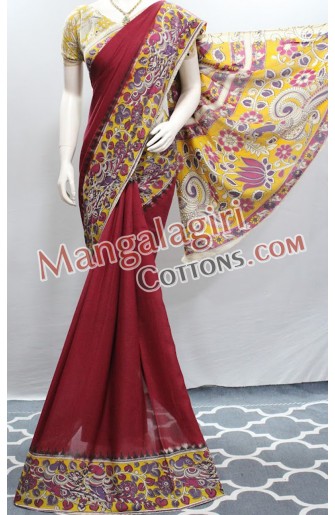 Mangalagiri Pattu Saree 01849