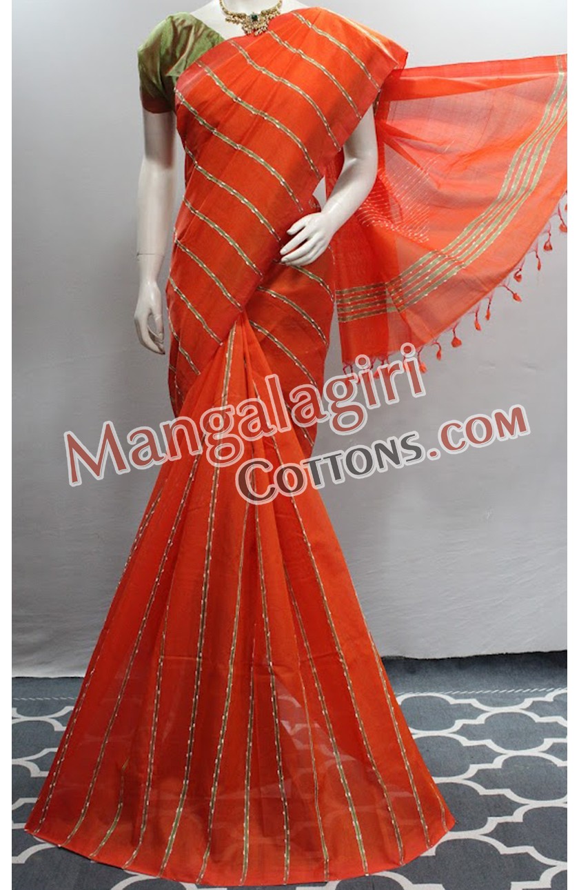 Mangalagiri Pattu Saree 01850