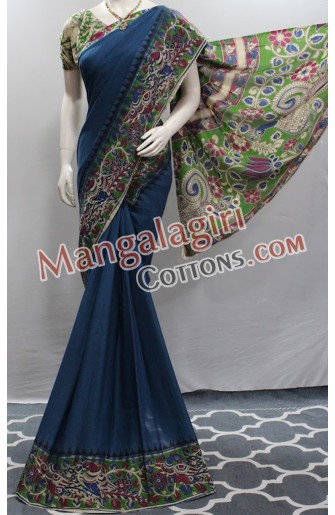Mangalagiri Pattu Saree 01852