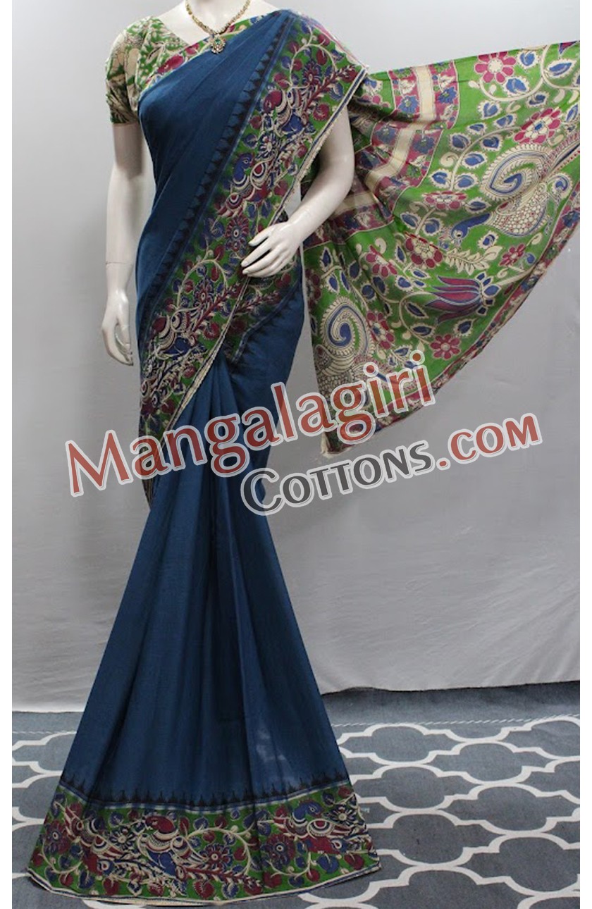 Mangalagiri Pattu Saree 01852 Mangalagiri Pattu Saree 01852