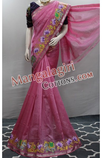 Mangalagiri Pattu Saree 01856