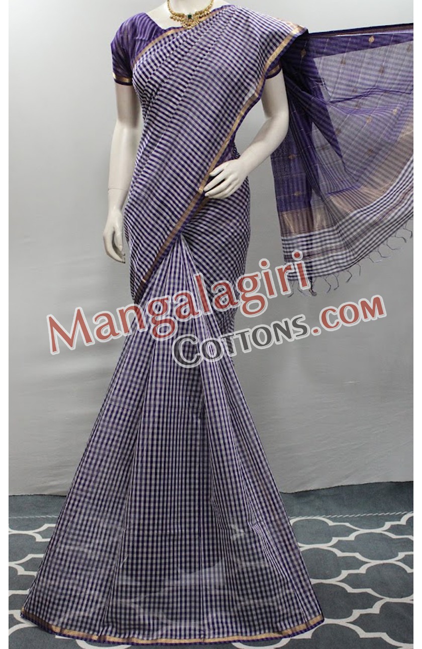 Mangalagiri Pattu Saree 01858