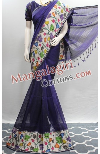 Mangalagiri Pattu Saree 01861