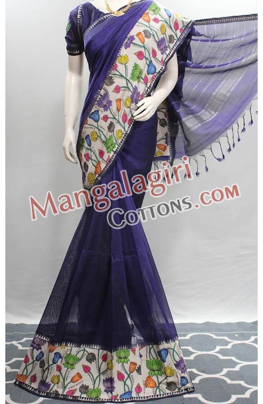 Mangalagiri Pattu Saree 01861