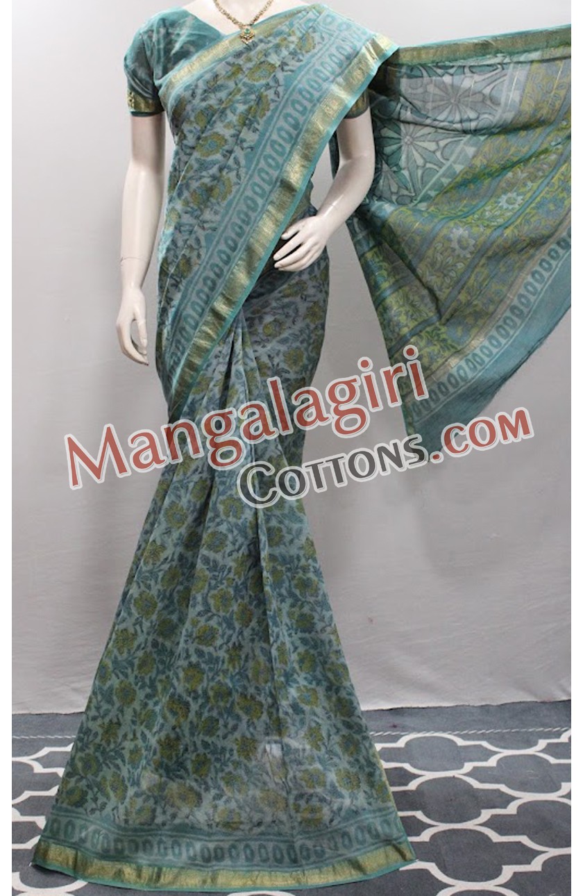 Mangalagiri Pattu Saree 01872
