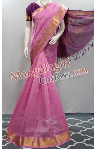 Mangalagiri Pattu Saree 01876