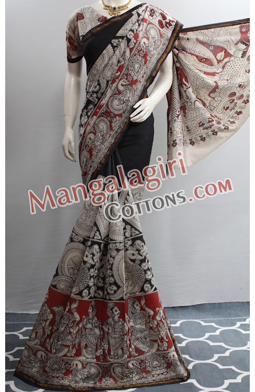 Mangalagiri Pattu Saree 01883