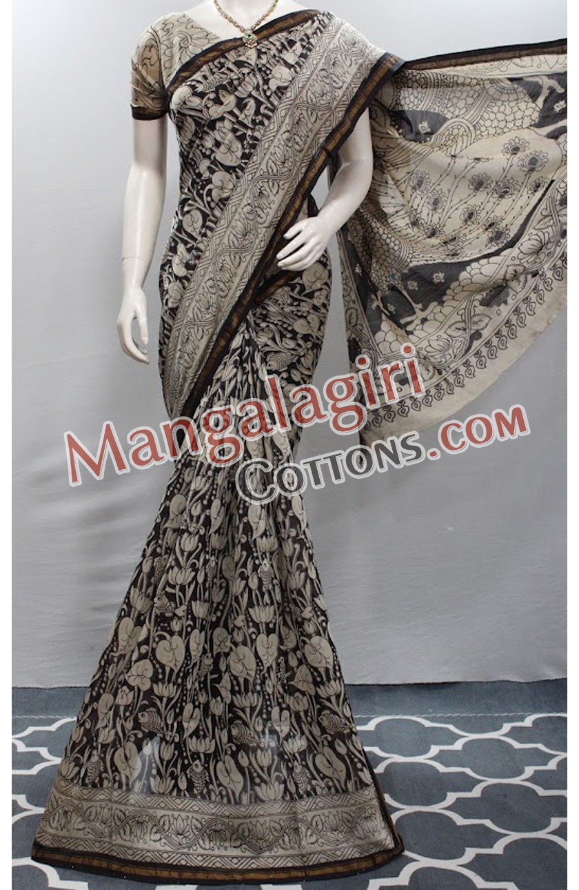 Mangalagiri Pattu Saree 01886