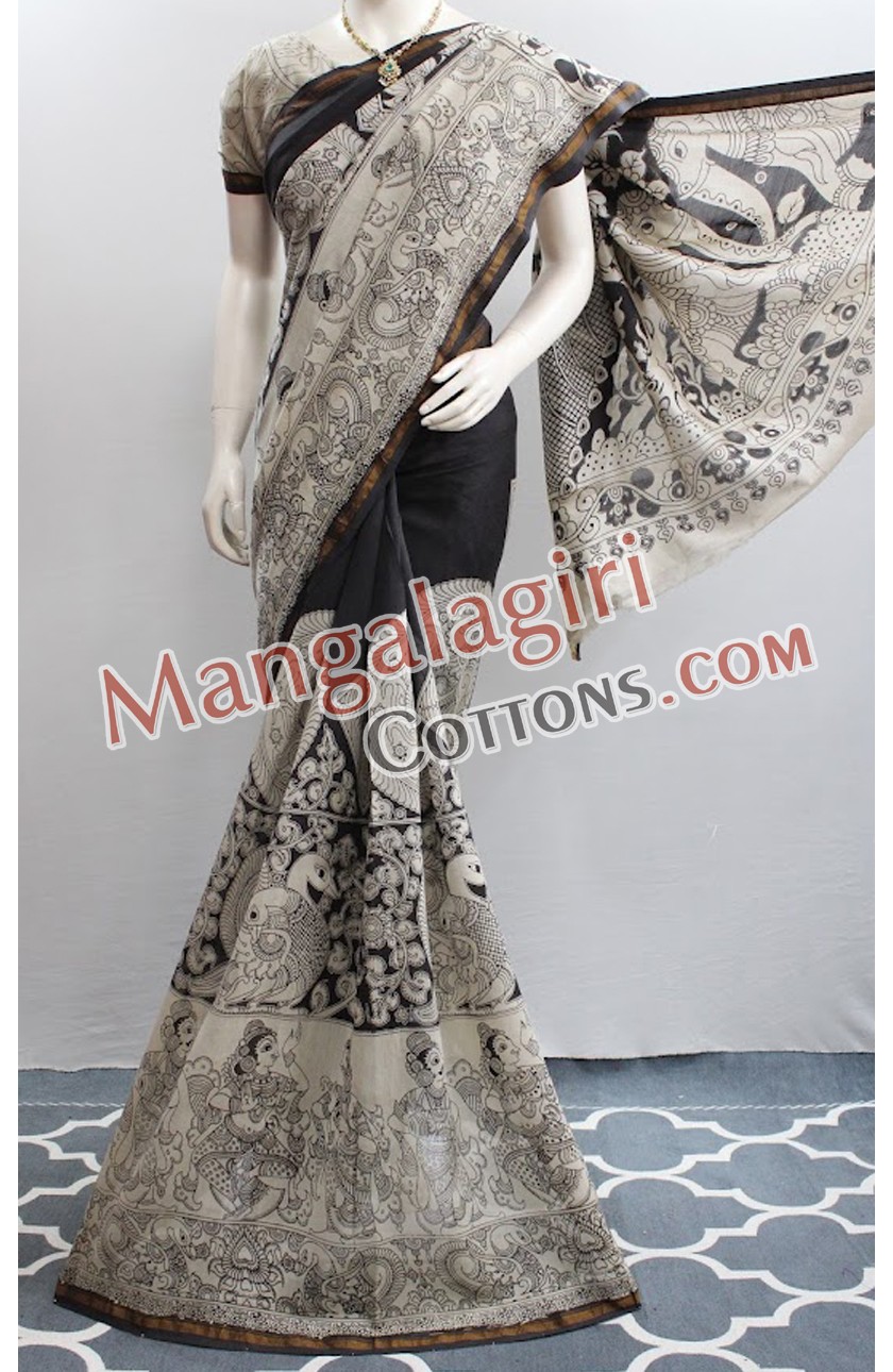 Mangalagiri Pattu Saree 01887